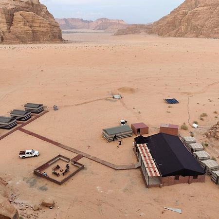 Rehana Rum Camp Wadi Rum Eksteriør bilde