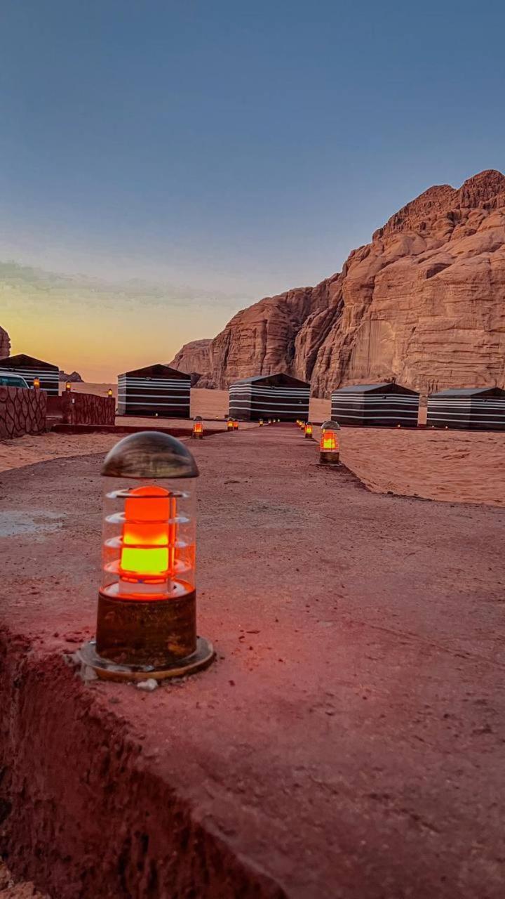 Rehana Rum Camp Wadi Rum Eksteriør bilde