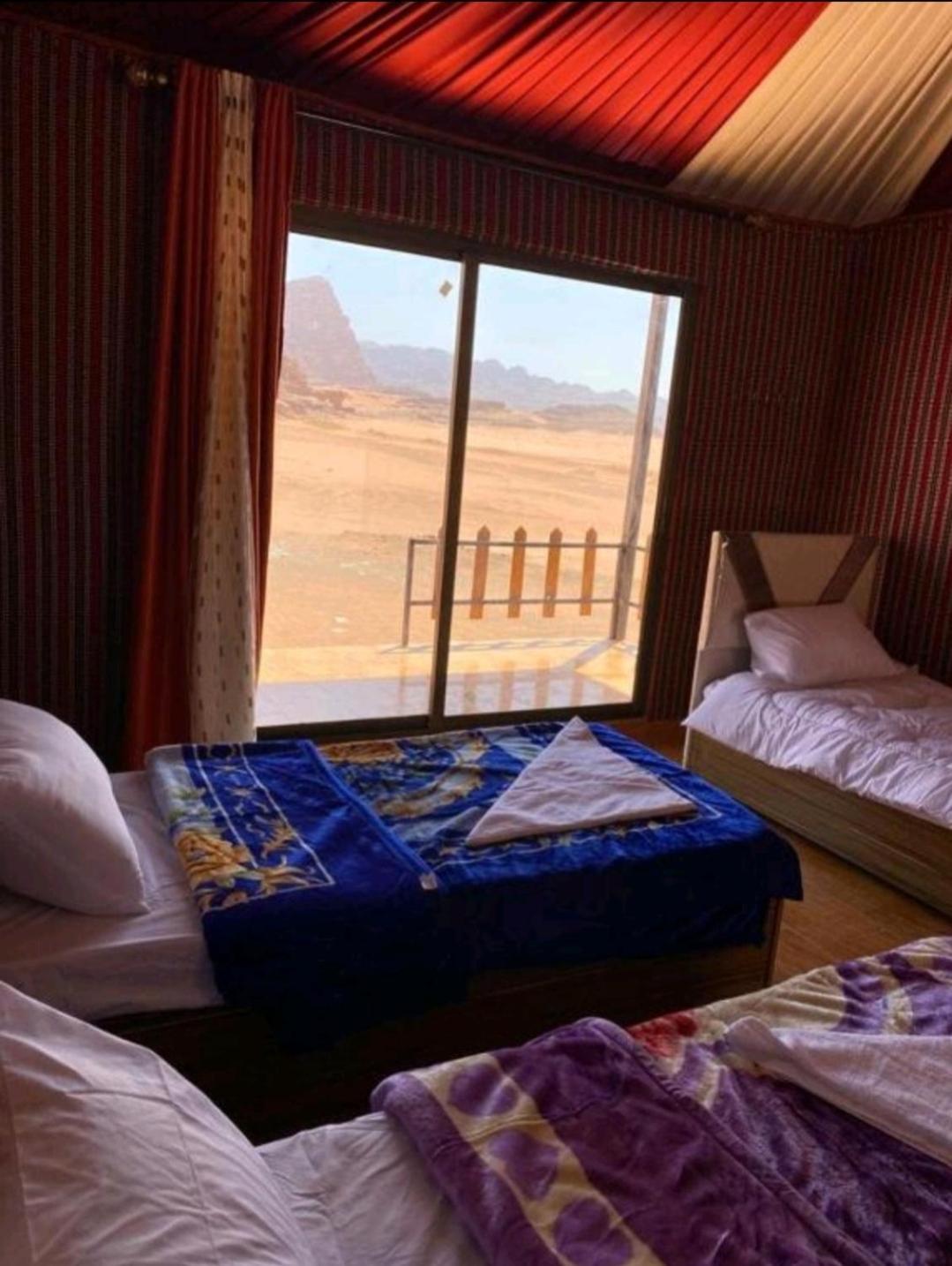 Rehana Rum Camp Wadi Rum Eksteriør bilde