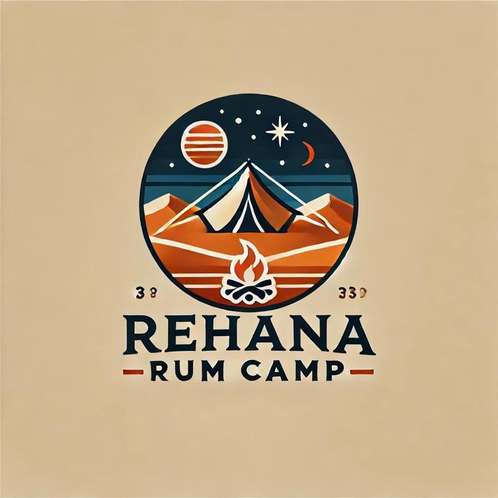 Rehana Rum Camp Wadi Rum Eksteriør bilde